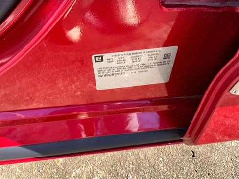 Used 2015 Chevrolet Impala LTZ image 33