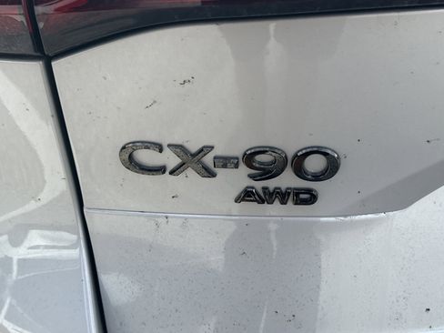 New 2026 MAZDA CX-90 3.3 Turbo w/ Premium Sport Pkg image 9