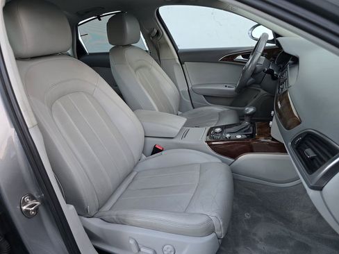 Used 2014 Audi A6 3.0T Prestige w/ Prestige Package image 11