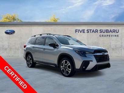 Used 2026 Subaru Ascent Limited