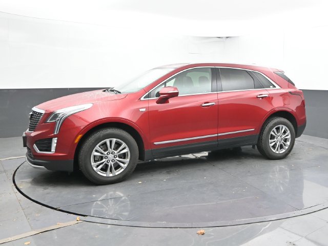 Used 2020 Cadillac XT5 Premium Luxury FWD image 8