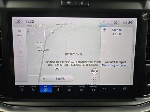 New 2025 Ford F250 Lariat w/ Lariat Ultimate Package image 21