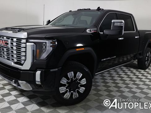 Used 2024 GMC Sierra 2500 Denali w/ Denali Reserve Package AWD/4WD image 1