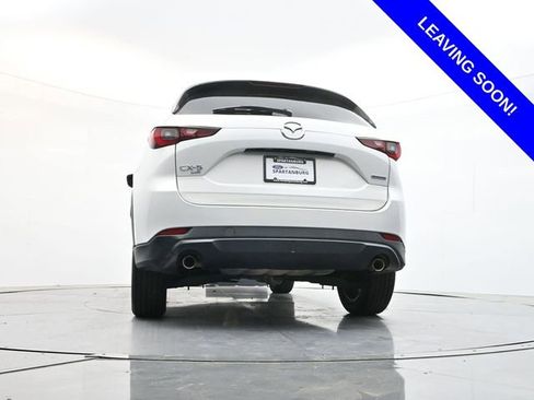 Used 2023 MAZDA CX-5 AWD 2.5 S w/ Premium Package image 31