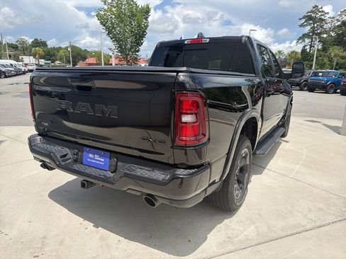 Used 2025 RAM 1500 Big Horn AWD/4WD image 8