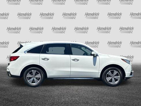 Used 2020 Acura MDX FWD image 3