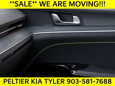 New 2026 Kia K5 GT FWD image 25