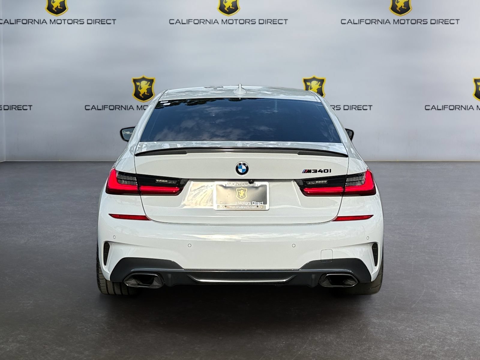 Used 2021 BMW M340i w/ Parking Assistance Package RWD image 4
