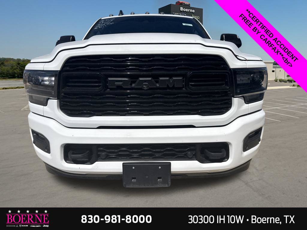 Used 2021 RAM 3500 Limited AWD/4WD image 5