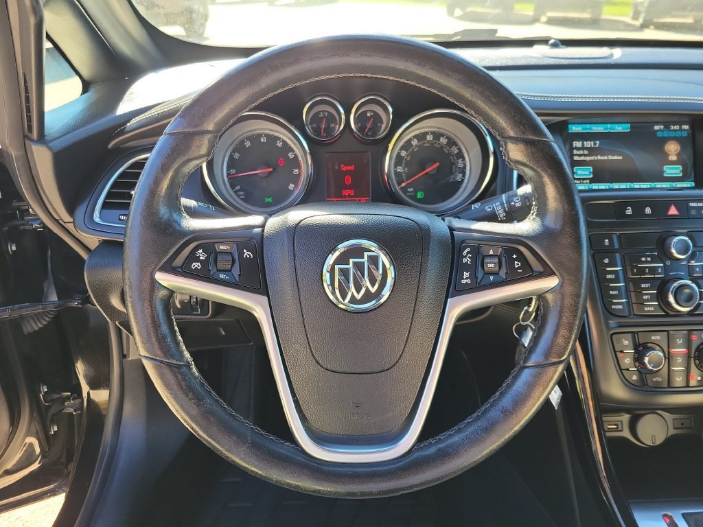 Used 2018 Buick Cascada Premium FWD image 13