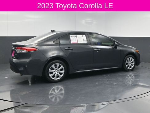 Used 2023 Toyota Corolla LE image 4