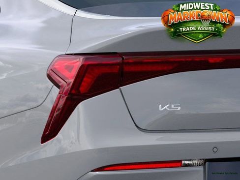 New 2026 Kia K5 GT-Line image 11