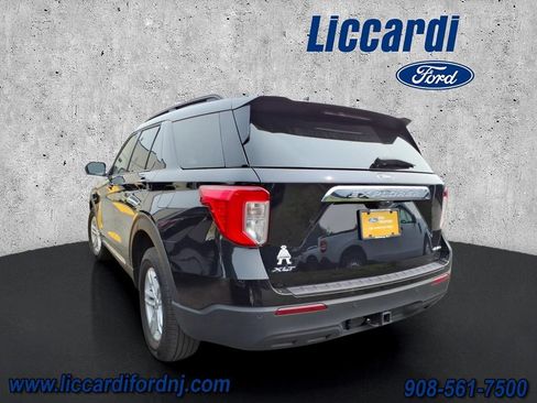 Certified 2024 Ford Explorer XLT w/ Class IV Trailer Tow Package AWD/4WD image 4