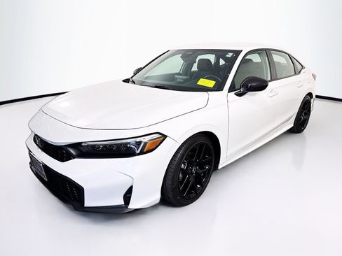 Used 2026 Honda Civic Sport image 3