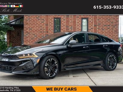 Used 2023 Kia K5 GT-Line w/ GT-Line Premium Package