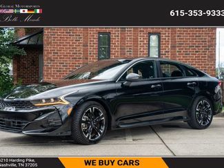 Used 2023 Kia K5 GT-Line w/ GT-Line Premium Package FWD video 1