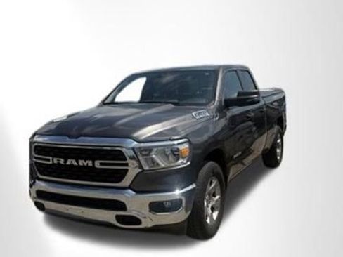 Used 2023 RAM 1500 Big Horn AWD/4WD image 1