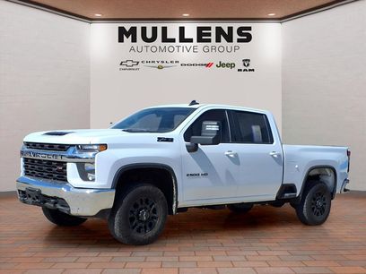 Used 2023 Chevrolet Silverado 2500 LT