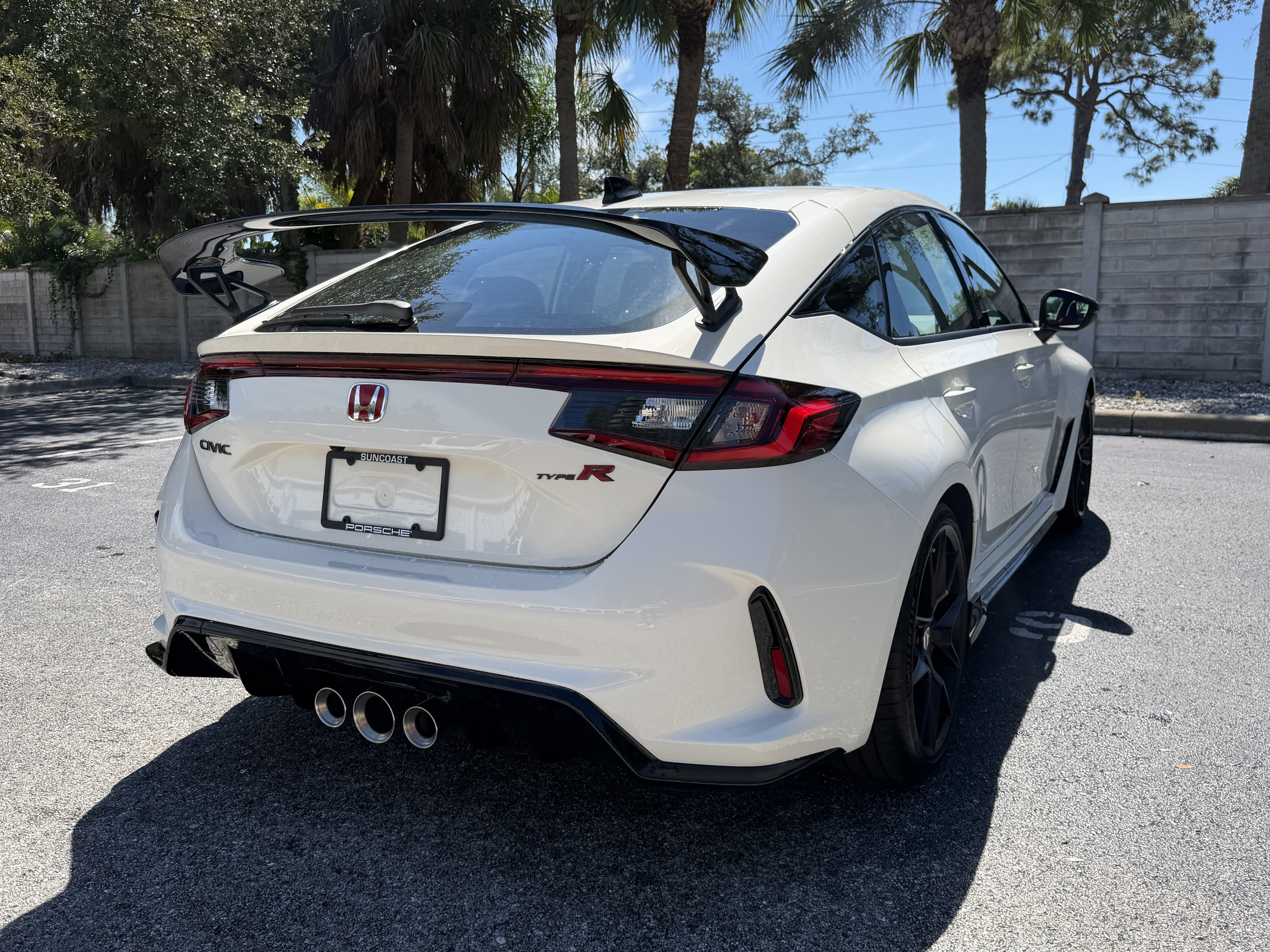 Used 2025 Honda Civic Type R image 6