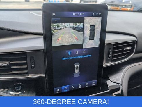 Used 2023 Ford Explorer ST w/ Equipment Group 401A AWD/4WD image 25