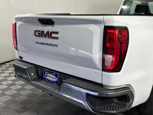 Used 2021 GMC Sierra 1500 2WD Regular Cab image 43