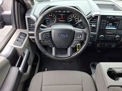 Used 2016 Ford F150 XLT w/ Equipment Group 301A Mid AWD/4WD image 12