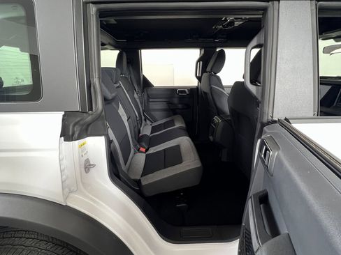 New 2025 Ford Bronco 4-Door image 6
