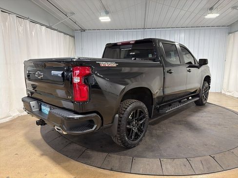 Certified 2022 Chevrolet Silverado 1500 LT Trail Boss w/ LT Trail Boss Premium Package image 10