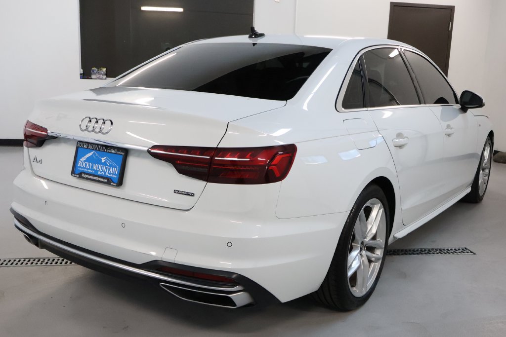 Used 2024 Audi A4 2.0T Premium Plus AWD/4WD image 7