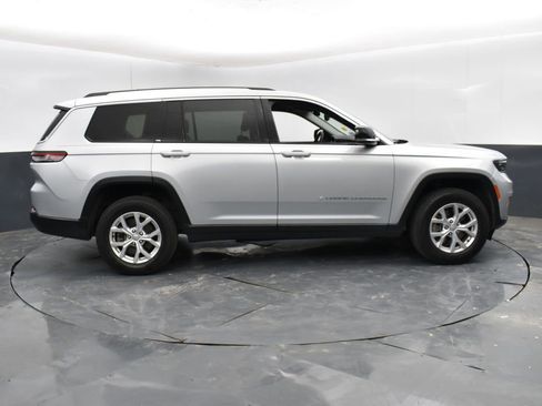 Used 2023 Jeep Grand Cherokee L Limited image 6