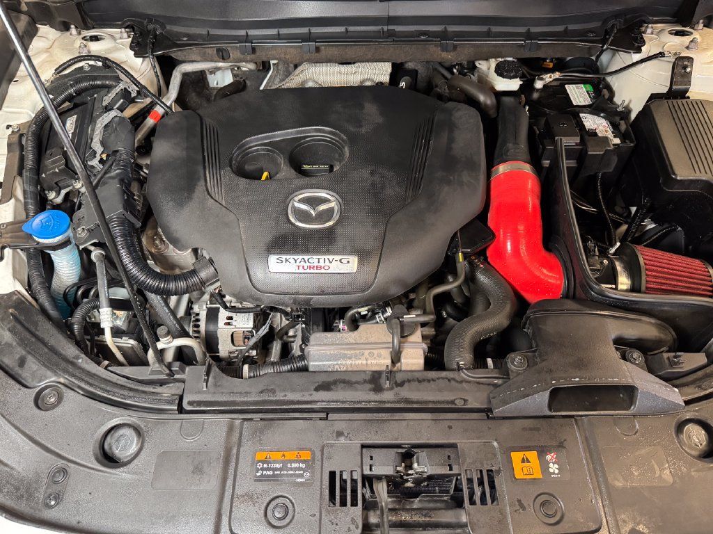 Used 2024 MAZDA CX-5 Carbon Edition AWD/4WD image 24