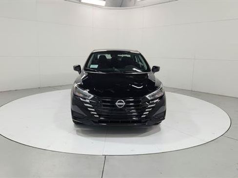 Certified 2025 Nissan Versa SV w/ Trunk Package FWD image 2
