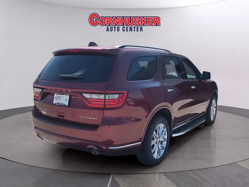 Used 2020 Dodge Durango Citadel w/ Technology Group AWD/4WD image 7