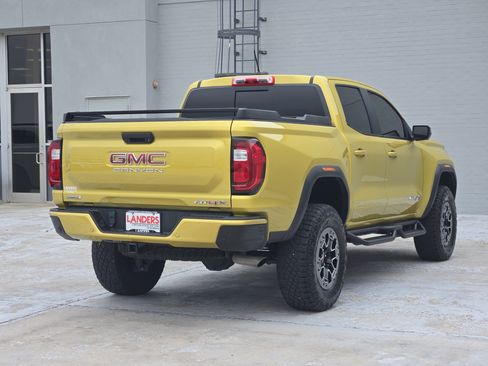 Used 2023 GMC Canyon AT4X w/ Edition 1 AWD/4WD image 8