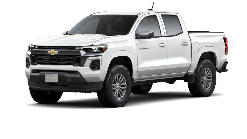 New 2026 Chevrolet Colorado LT w/ LT Convenience Package RWD image 26