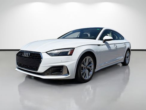 Used 2023 Audi A5 2.0T Premium w/ Convenience Package image 7