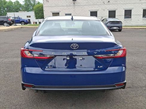 Certified 2026 Toyota Camry LE FWD image 24