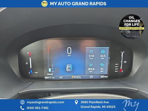 Used 2023 Ford Escape ST-Line w/ Tech Pack #1 AWD/4WD image 16