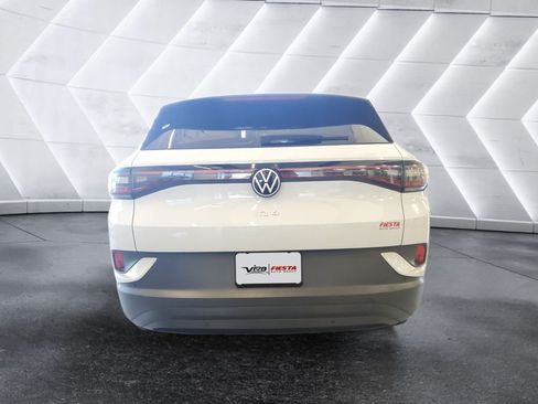 Used 2021 Volkswagen ID.4 Pro S RWD image 5