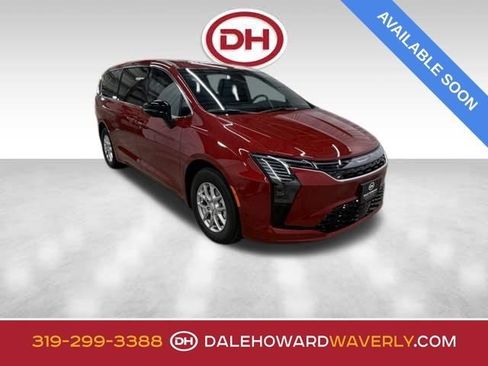 New 2027 Chrysler Pacifica Select FWD image 1