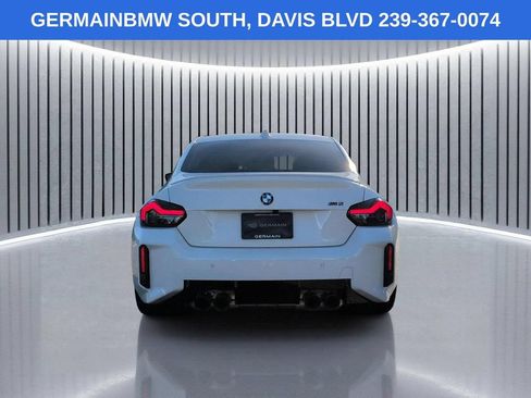 Used 2026 BMW M2 w/ Lighting Package RWD image 6