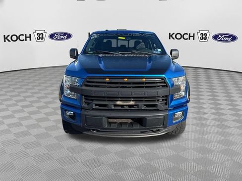 Used 2016 Ford F150 XLT w/ Equipment Group 302A Luxury AWD/4WD image 2