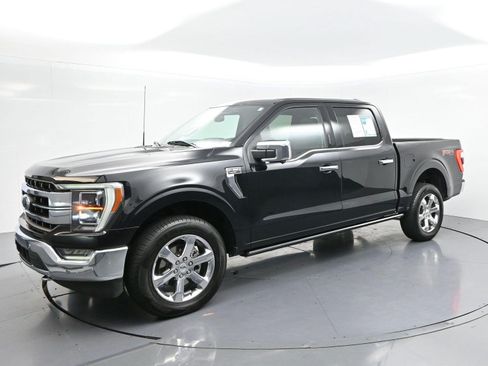 Used 2023 Ford F150 Lariat w/ Equipment Group 502A High AWD/4WD image 3