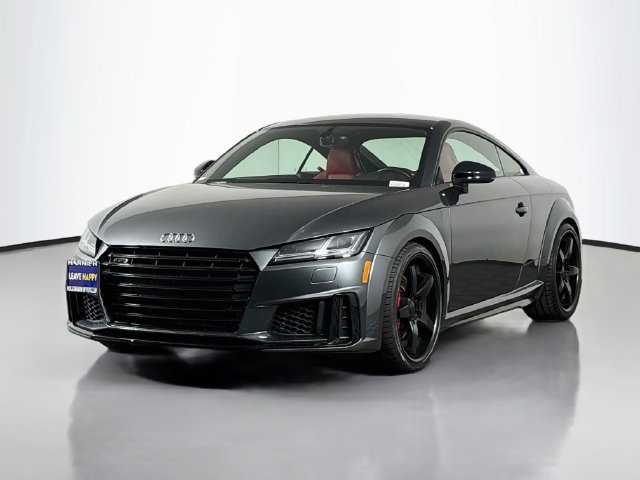 Used 2022 Audi TTS 2.0T Coupe w/ Black Optic Package AWD/4WD image 3