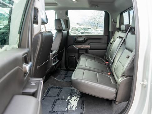 Used 2020 Chevrolet Silverado 3500 LTZ w/ LTZ Premium Package image 13