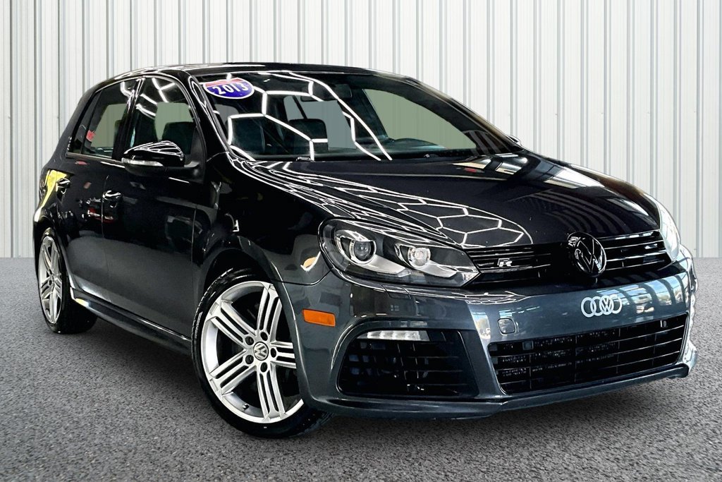 Used 2013 Volkswagen Golf R 4-Door AWD/4WD image 1