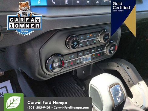 Used 2025 Ford Bronco Raptor AWD/4WD image 19