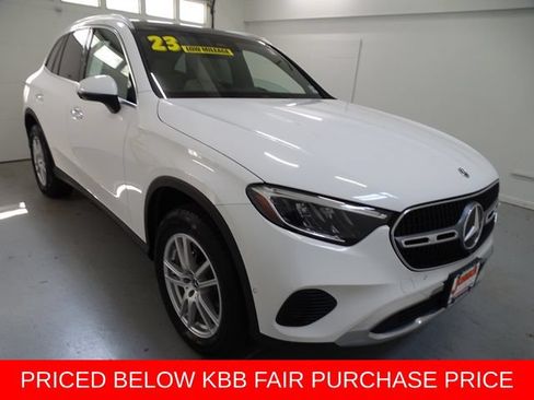 Used 2023 Mercedes-Benz GLC 300 4MATIC image 1