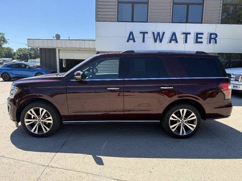 Certified 2021 Ford Expedition Limited AWD/4WD image 2