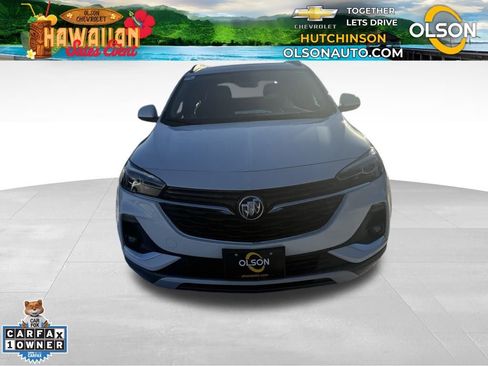 Used 2023 Buick Encore GX Essence w/ Experience Buick Package image 8